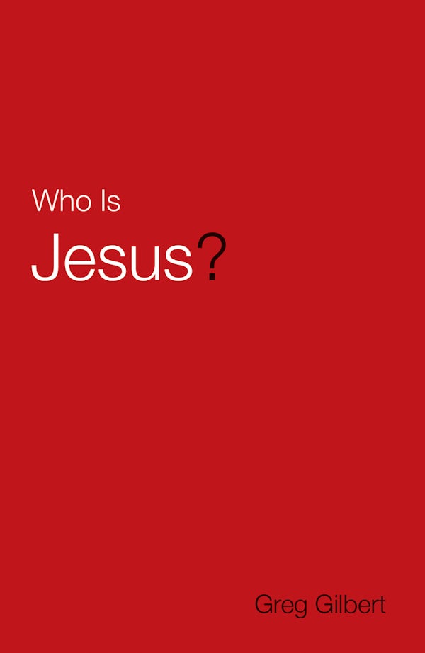 Cover image for Who Is Jesus? (25-Pack), isbn: 9781682163382