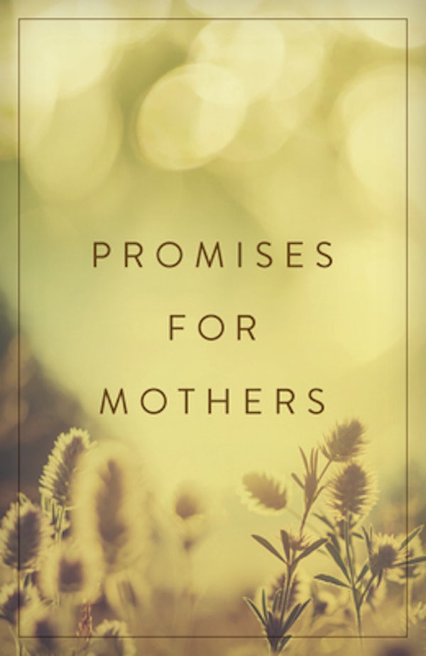 Cover image for Promises for Mothers (25-Pack), isbn: 9781682163535