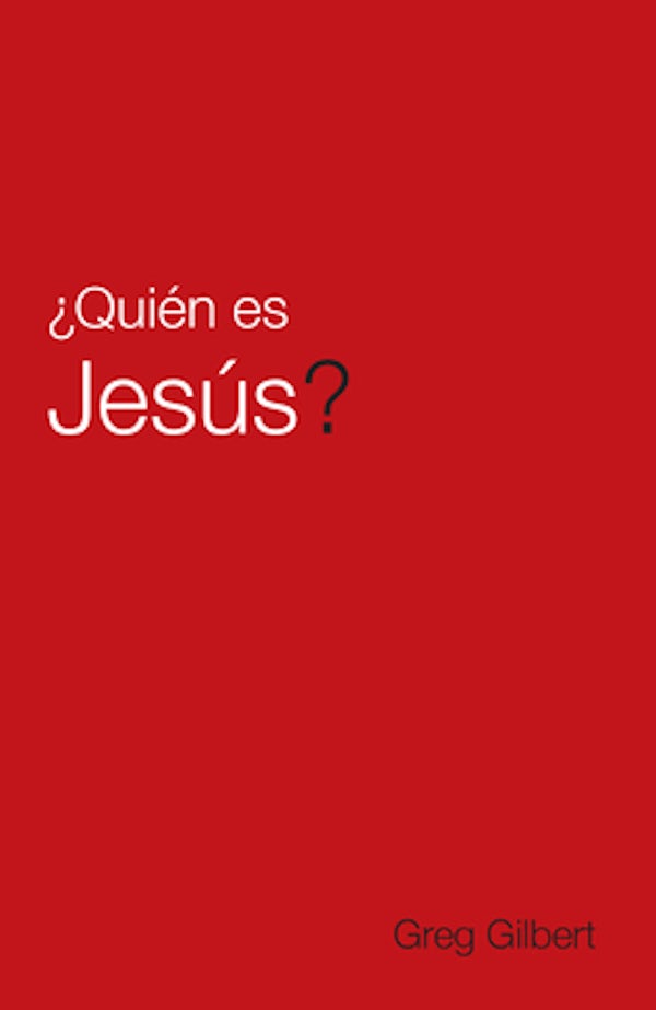 Cover image for Who Is Jesus? (Spanish) (25-Pack), isbn: 9781682163559