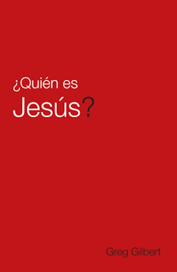 Cover image for Who Is Jesus? (Spanish) (25-Pack), isbn: 9781682163559