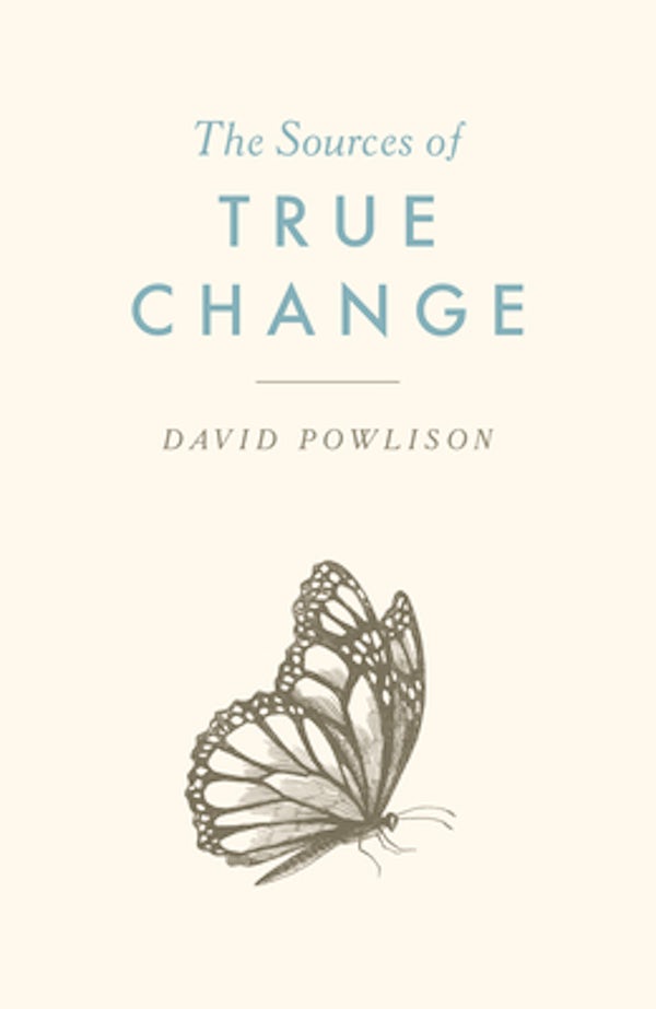 Cover image for The Sources of True Change (25-Pack), isbn: 9781682163955