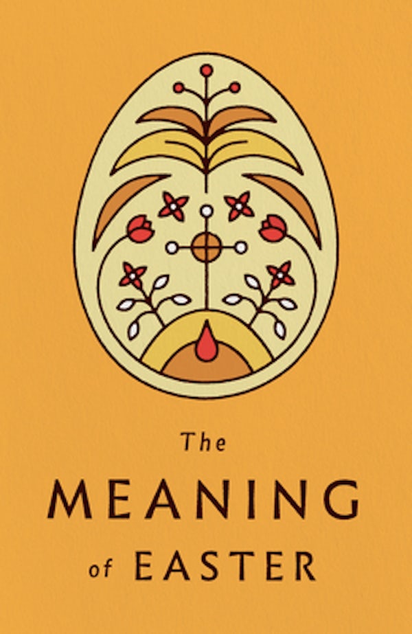 Cover image for The Meaning of Easter (Redesign 25-Pack), isbn: 9781682164006
