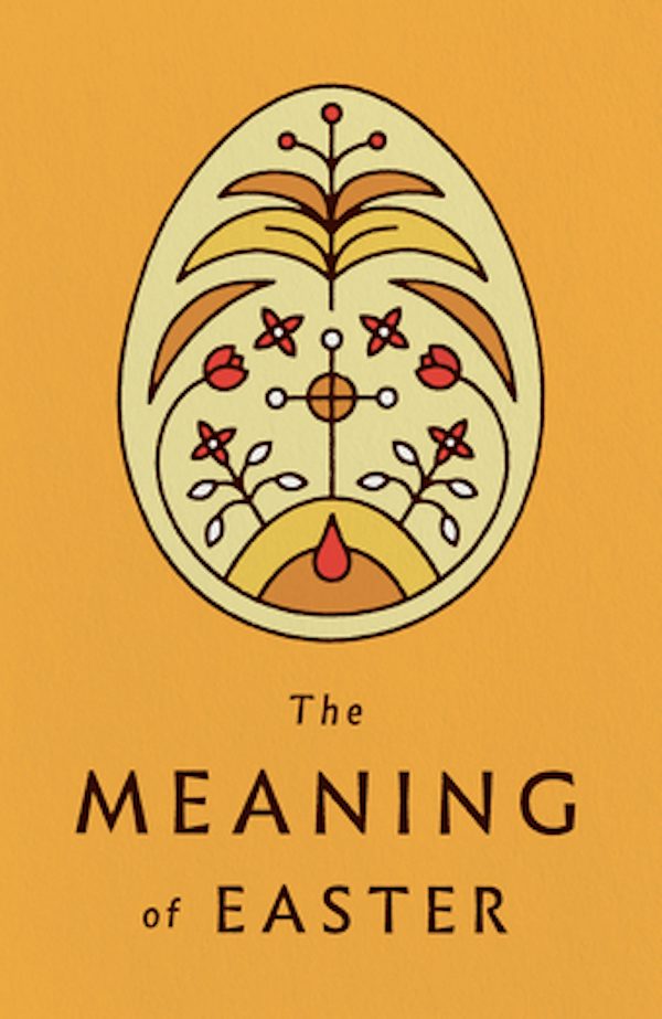 Cover image for The Meaning of Easter (Redesign 25-Pack), isbn: 9781682164006