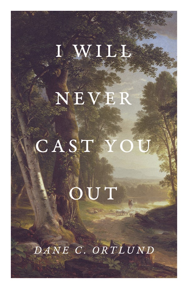 Cover image for I Will Never Cast You Out (25-Pack), isbn: 9781682164129