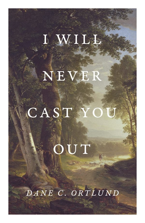 Cover image for I Will Never Cast You Out (25-Pack), isbn: 9781682164129