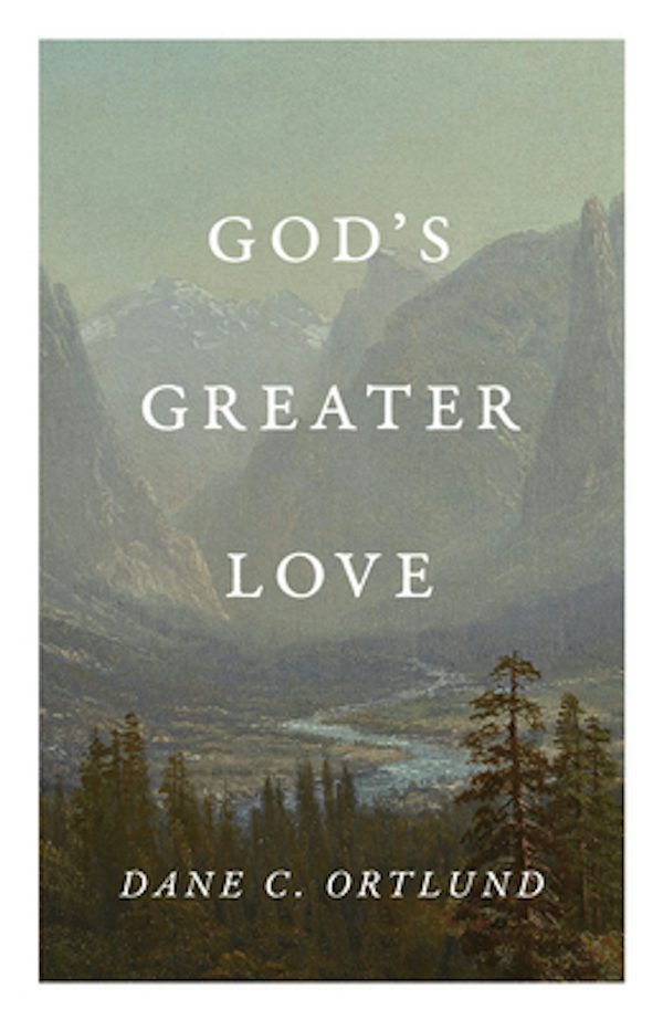 Cover image for God's Greater Love (25-Pack), isbn: 9781682164143