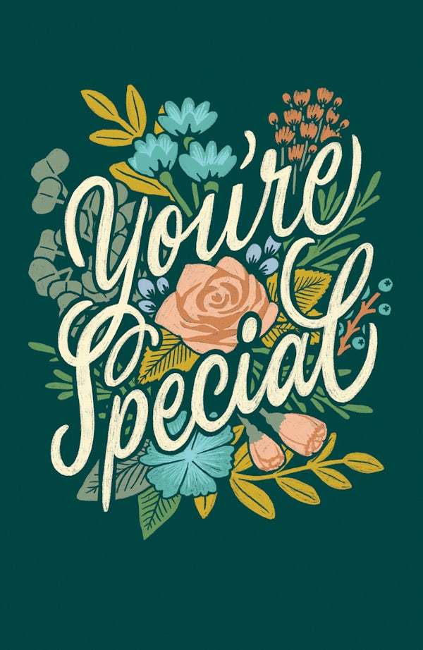 Cover image for You're Special (ESV 25-Pack), isbn: 9781682164174