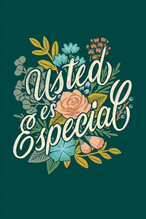 Cover image for You're Special (Spanish 25-Pack), isbn: 9781682164181