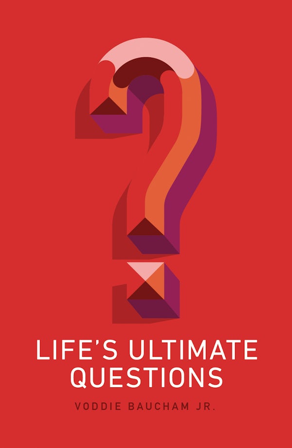 Cover image for Life's Ultimate Questions (25-Pack), isbn: 9781682164198