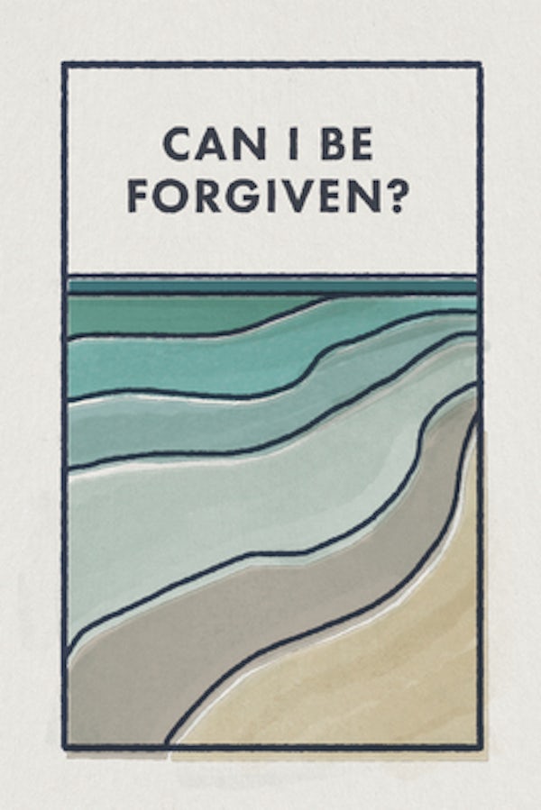 Cover image for Can I Be Forgiven? (25-Pack), isbn: 9781682164204