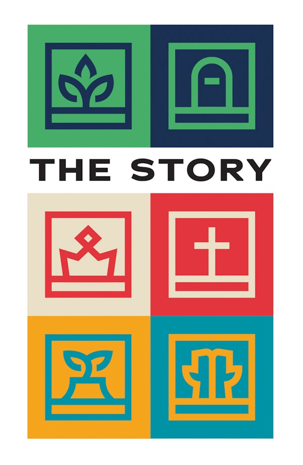 Cover image for The Story (25-Pack), isbn: 9781682164242
