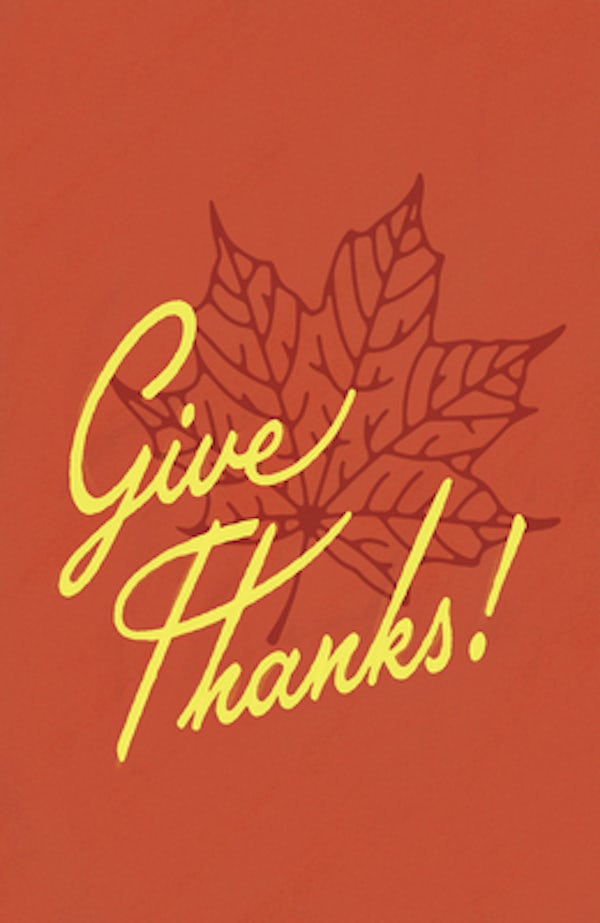 Cover image for Give Thanks! (25-Pack), isbn: 9781682164259