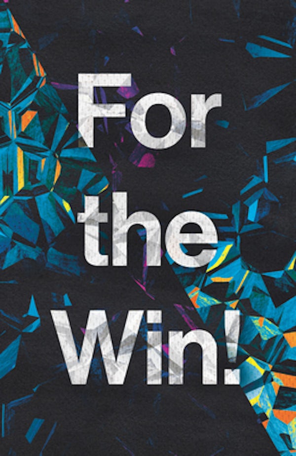 Cover image for For the Win! (25-Pack), isbn: 9781682164273