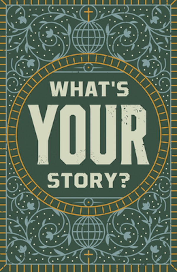 Cover image for What's Your Story? (25-Pack), isbn: 9781682164280
