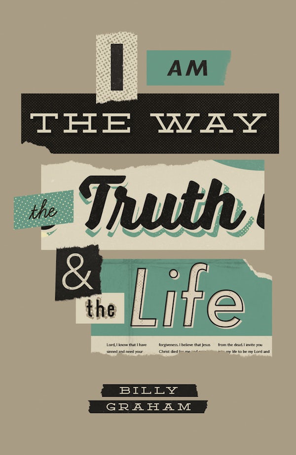 Cover image for I Am the Way, the Truth, and the Life (25-Pack), isbn: 9781682164358
