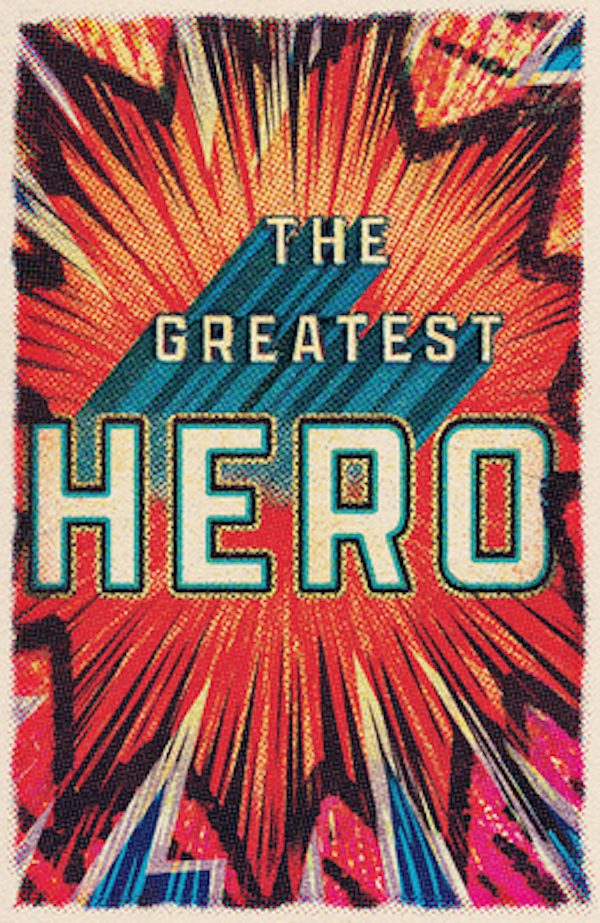 Cover image for The Greatest Hero (25-Pack), isbn: 9781682164457