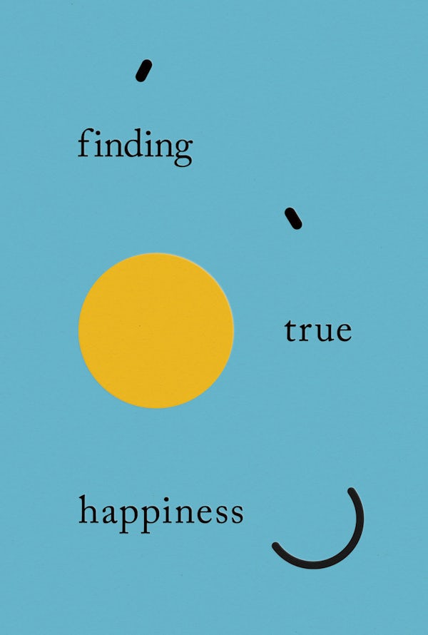 Cover image for Finding True Happiness (5-Pack), isbn: 9781682164464