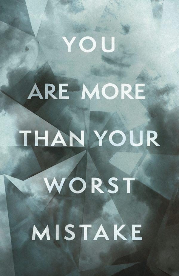 Cover image for You Are More Than Your Worst Mistake (5-Pack), isbn: 9781682164495