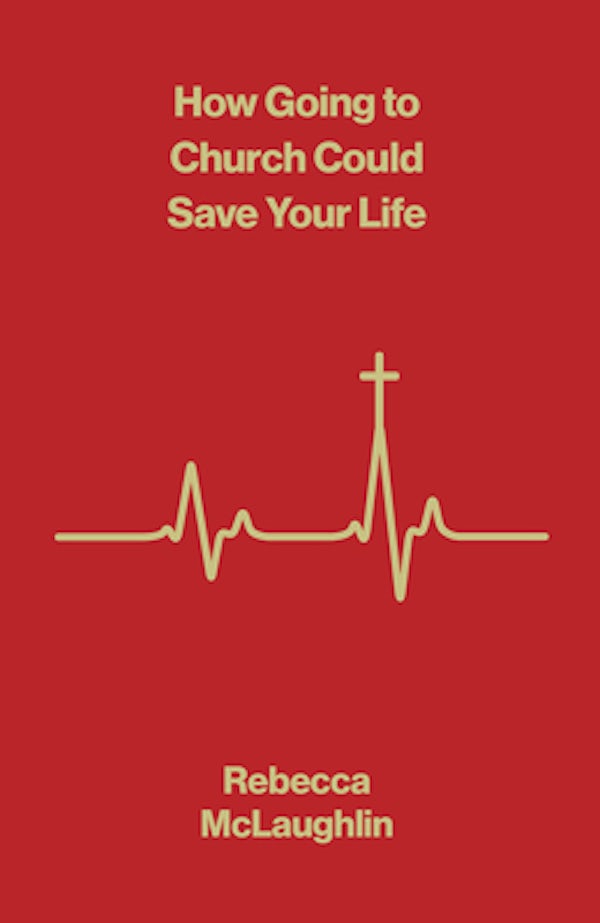 Cover image for How Going to Church Could Save Your Life (10-Pack), isbn: 9781682164594
