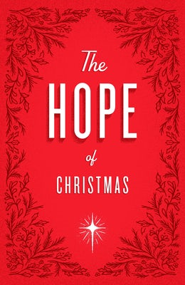 Cover image for The Hope of Christmas (25-Pack), isbn: 9781682164631