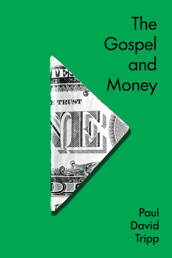 Cover image for The Gospel and Money (5-Pack), isbn: 9781682164693