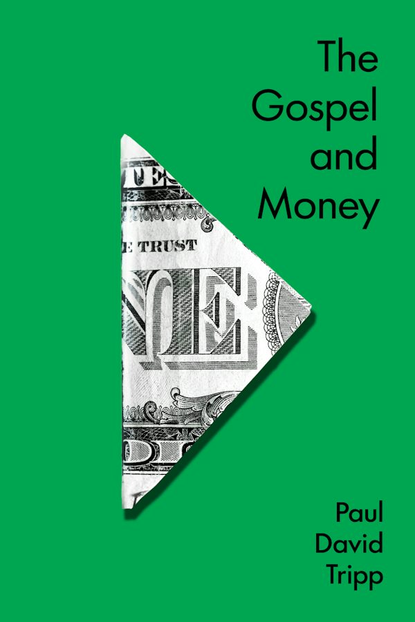Cover image for The Gospel and Money (5-Pack), isbn: 9781682164693