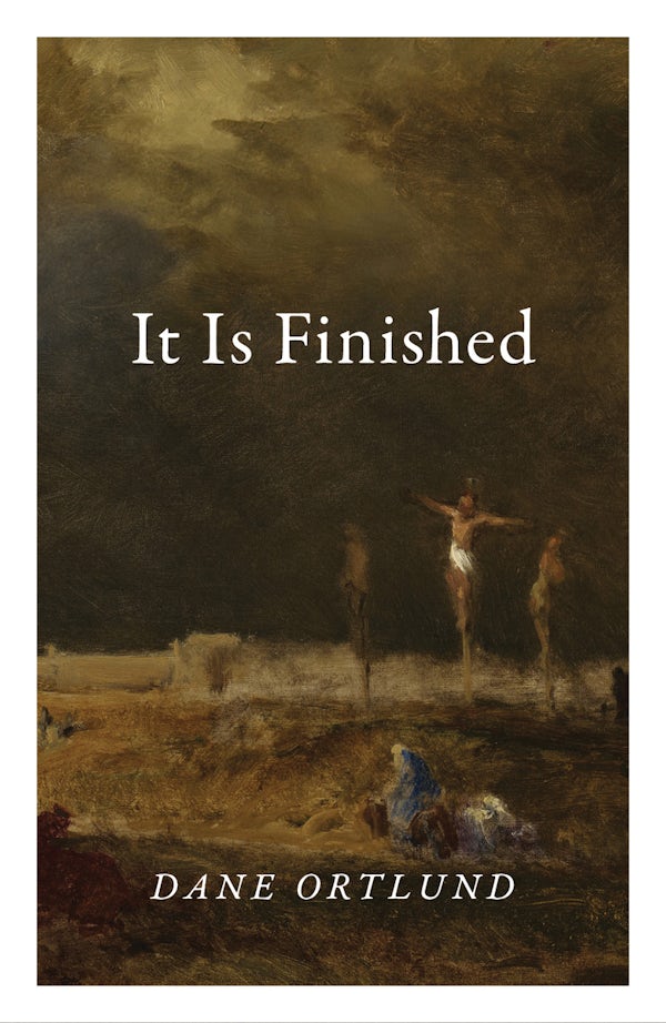 Cover image for It Is Finished (5-Pack), isbn: 9781682164785