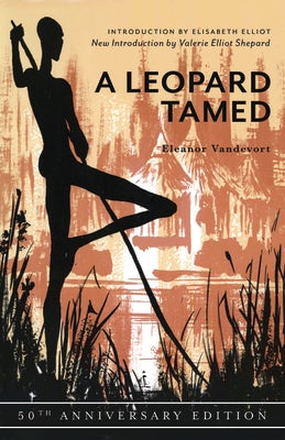 Cover image for A Leopard Tamed, isbn: 9781683071341