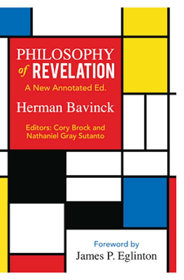 Cover image for Philosophy of Revelation: A New Annotated Edition, isbn: 9781683071365
