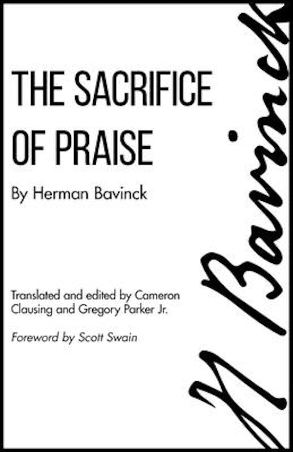 Cover image for The Sacrifice of Praise, isbn: 9781683071983