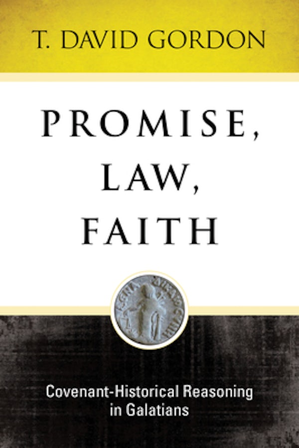 Cover image for Promise, Law, Faith, isbn: 9781683072089