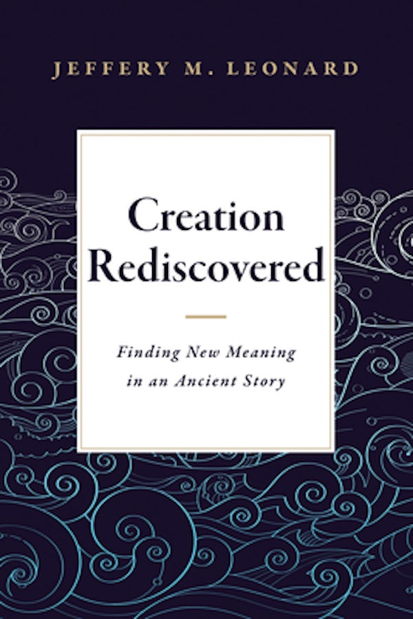 Cover image for Creation Rediscovered, isbn: 9781683072348