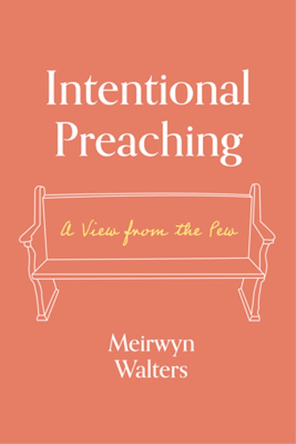 Cover image for Intentional Preaching, isbn: 9781683072683
