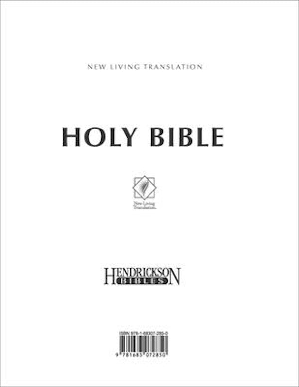 Cover image for New Living Translation Loose Leaf Bible, Pages Only Without Binder (Loose-Leaf), isbn: 9781683072850