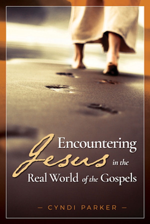 Cover image for Encountering Jesus in the Real World of the Gospels, isbn: 9781683073109
