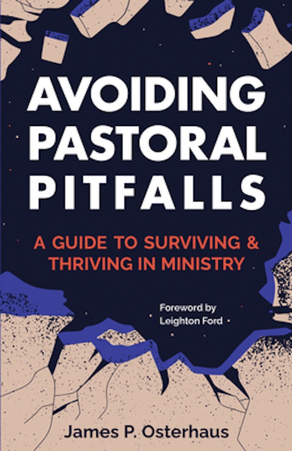 Cover image for Avoiding Pastoral Pitfalls, isbn: 9781683073703