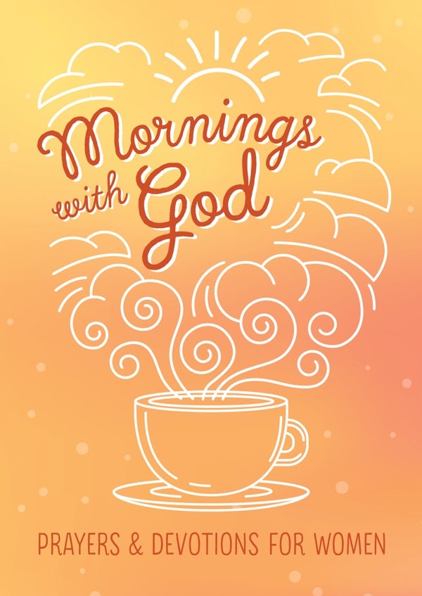 Cover image for Mornings with God, isbn: 9781683222545