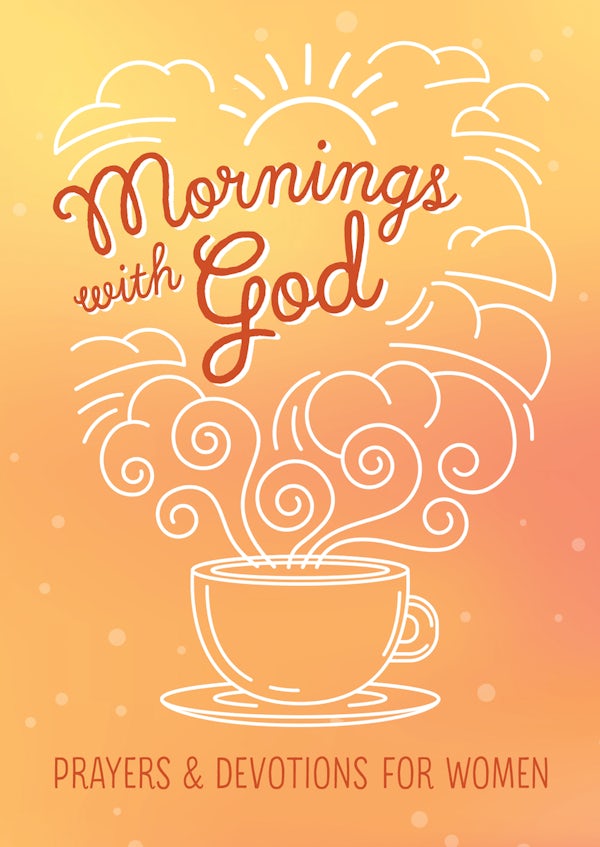 Cover image for Mornings with God, isbn: 9781683222545