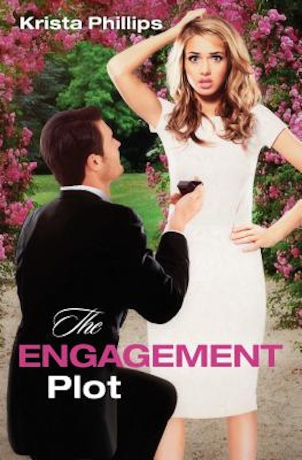 Cover image for The Engagement Plot, isbn: 9781683223160