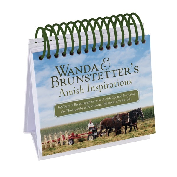 Cover image for Wanda E. Brunstetter's Amish Inspirations, isbn: 9781683224037