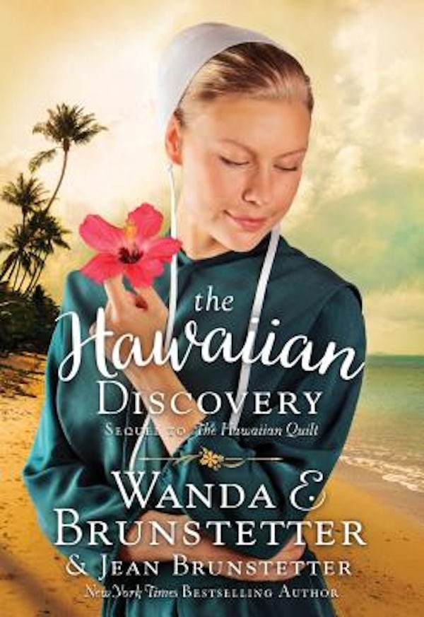 Cover image for The Hawaiian Discovery, isbn: 9781683224471