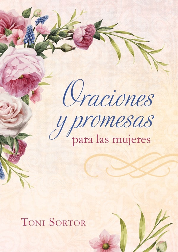 Cover image for Oraciones Y Promesas Para Las Mujeres, isbn: 9781683224587