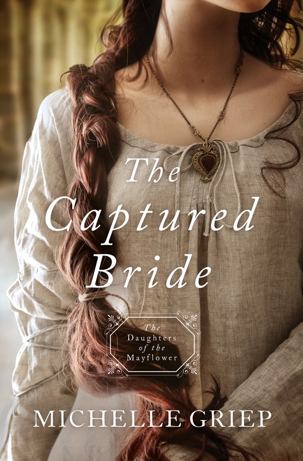 Cover image for The Captured Bride, isbn: 9781683224747