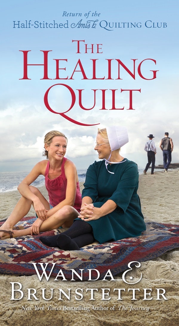 Cover image for The Healing Quilt, isbn: 9781683225690
