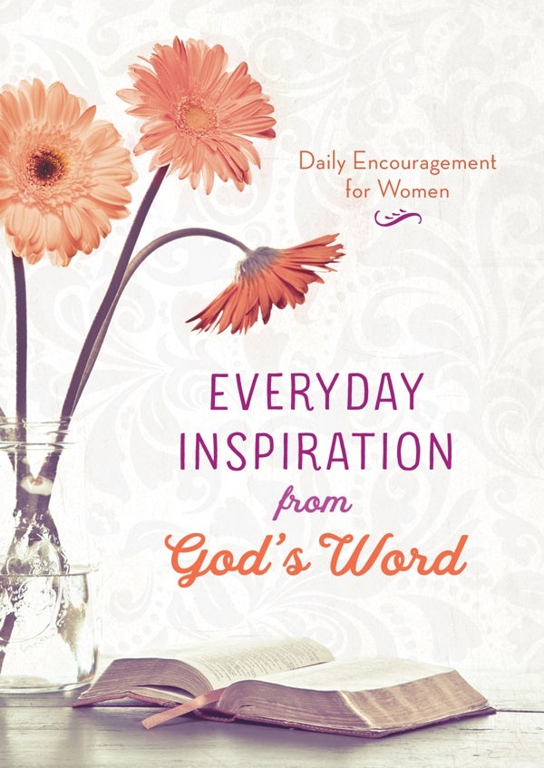 Cover image for Everyday Inspiration from God's Word, isbn: 9781683225782