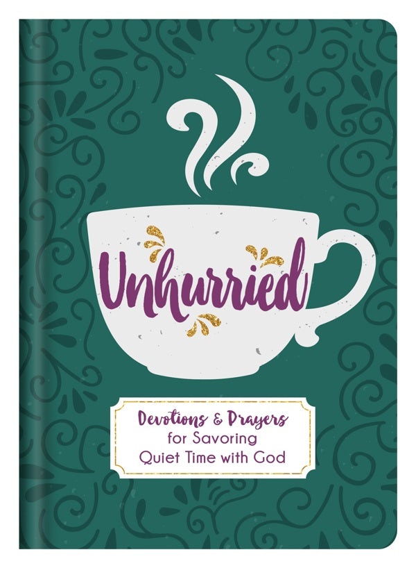Cover image for Unhurried, isbn: 9781683225997