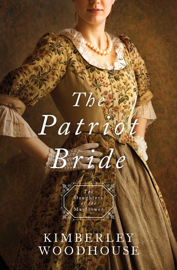 Cover image for The Patriot Bride, isbn: 9781683226062