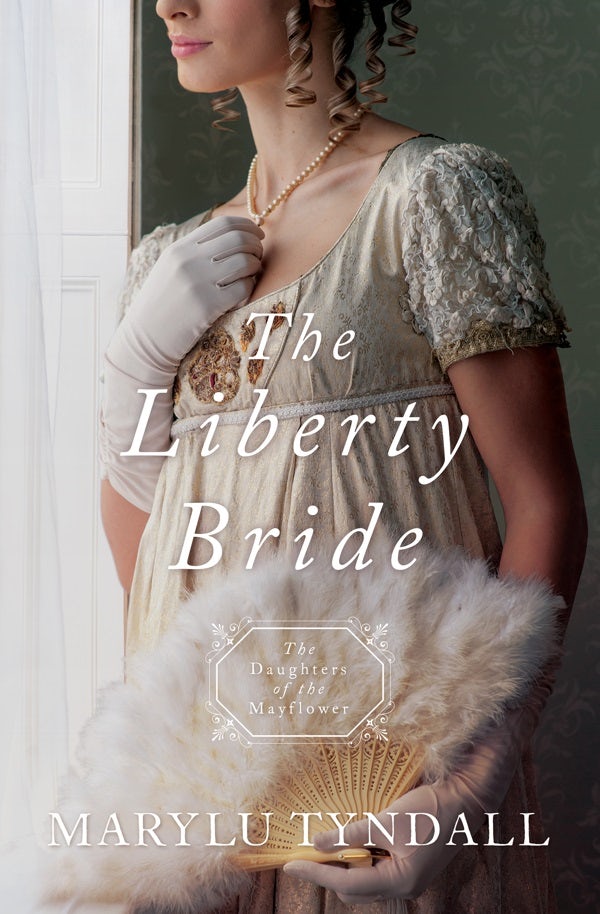 Cover image for The Liberty Bride, isbn: 9781683226178