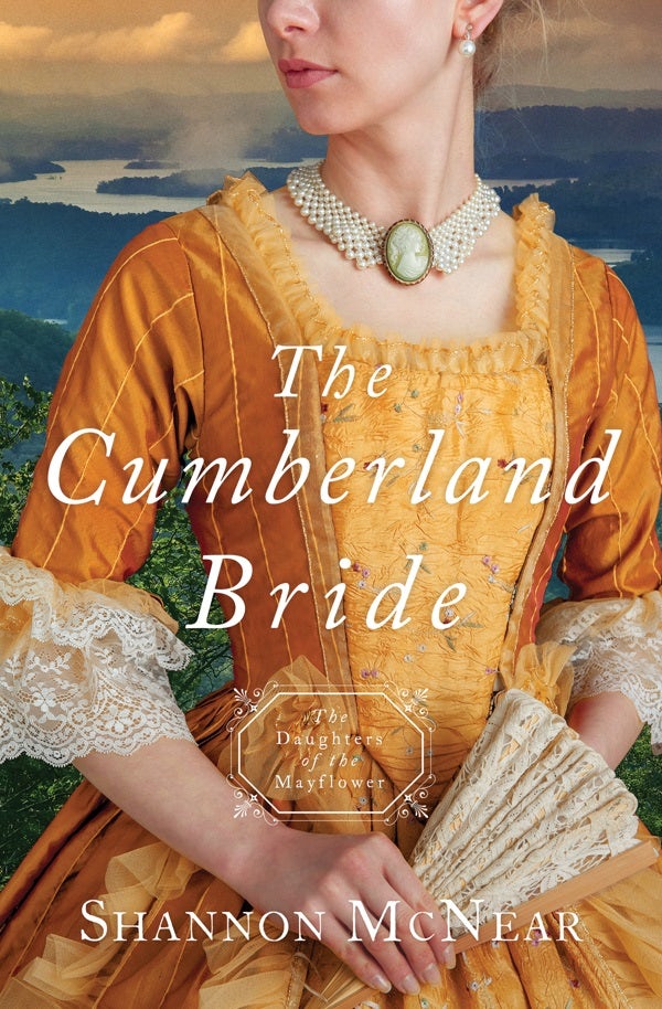 Cover image for The Cumberland Bride, isbn: 9781683226918