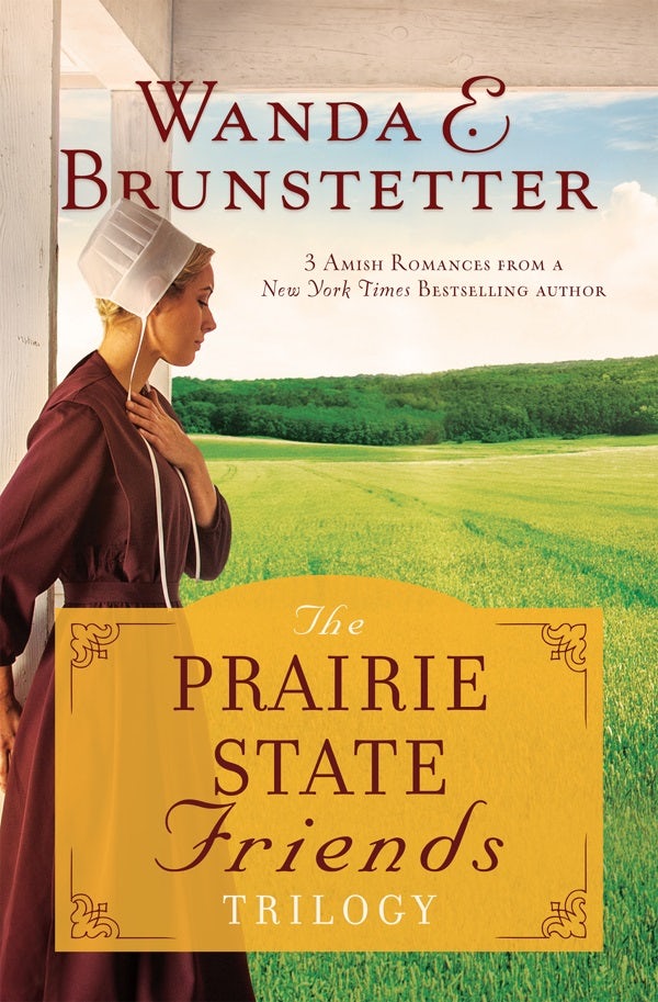 Cover image for The Prairie State Friends Trilogy, isbn: 9781683227366